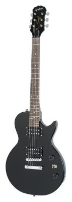 GENERIQUE Guitares &eacute;lectriques EPIPHONE LES PAUL SPECIAL II EBONY LP