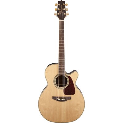 TAKAMINE Guitares &eacute;lectro acoustiques  GN71CE NATURAL Folk &eacute;lectro