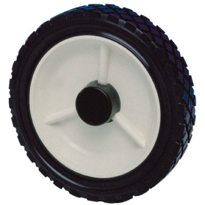 GUITEL  Point M - Roue pour tondeuse 150 bande 38 12