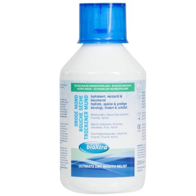 BIOXTRA Gum  Bain De Bouche 250 Ml