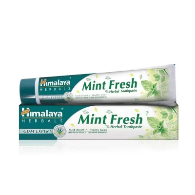HIMALAYA Gum Expert dentifrice &agrave; la menthe fra&icirc;che 75ml