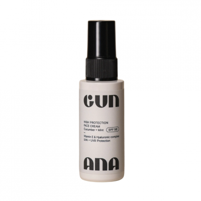 GUN ANA GUN ANNA - Cr&egrave;me Pour Le Visage Hydratante 50mL SPF50
