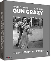 Gun Crazy : Le d&eacute;mon des armes Combo Blu-Ray + DVD Edition Prestige