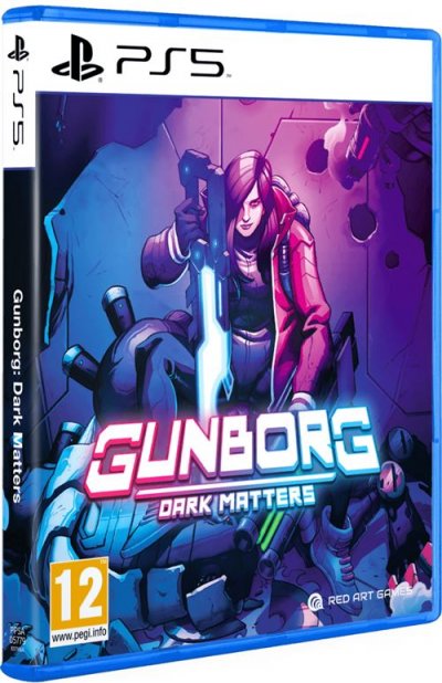 Gunborg Dark Matters Playstation 5 