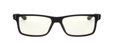 GUNNAR  Compatible Optiks Vertex Gaming-Brille - Clear Glas, Schwarz