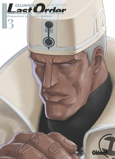 Gunnm Last Order - &Eacute;dition originale - Tome 03 (Manga)