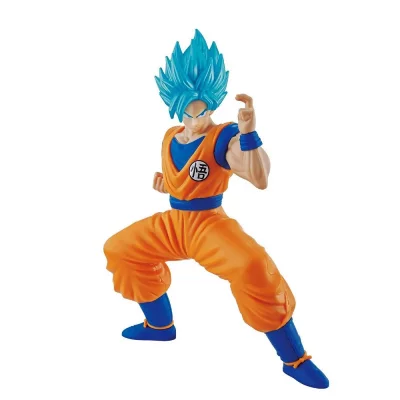 BANDAI Gunpla  Dragon Ball Super: Entry Grade - Super Saiyan God Super