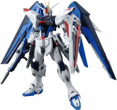  Gunpla Bandai MG 1/100 FREEDOM GUNDAM Ver.2.0- 1/100 - Gunpla