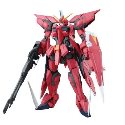BANDAI Gunpla  MG GUNDAM AEGIS 1/100 - - Gunpla