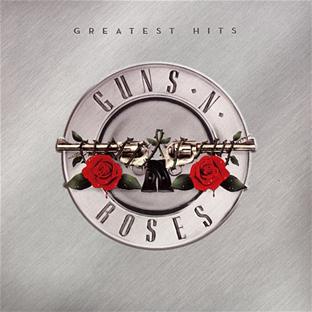 Guns N' Roses - Greatest Hits - CD