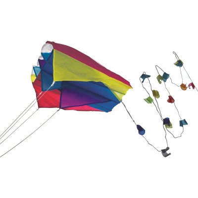 GUNTHER  - 1189 - Jeu De Plein Air - Mini Voile Monofil - Mini Parafoil