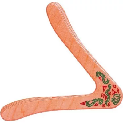 GENERIQUE Gunther - 1378 - Jeu De Plein Air Et Sport - Boomerang Sirius