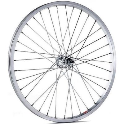 GURPIL  650b X 35 1s Rear Wheel Argent&eacute; 9 x 110 mm / 1s