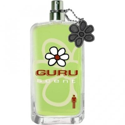 GURU SCENT FOR MEN eau de toilette vaporisateur 50 ml