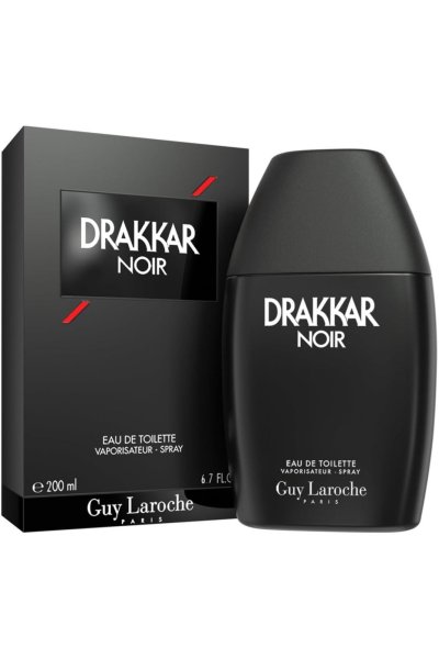 Guy Laroche Drakkar Noir 200Ml Edt Vapo