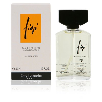 GUY LAROCHE  Fidji Eau de Toilette Vaporisateur 50 ML