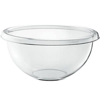 GENERIQUE Guzzini Happy Hour Saladier Transparent 35 cm
