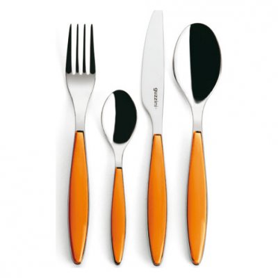 FRATELLI GUZZINI Guzzini, M&eacute;nag&egrave;re 24 Pi&egrave;ces, 15,8 x 7,5 x h25,5 cm 2300