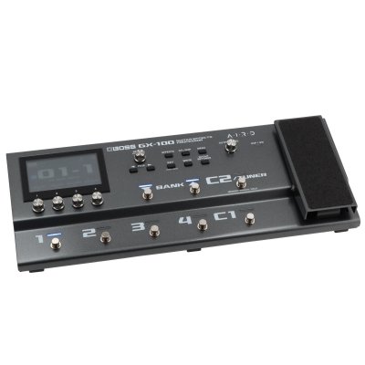 BOSS GX-100 - Processeur d'effets pour guitare