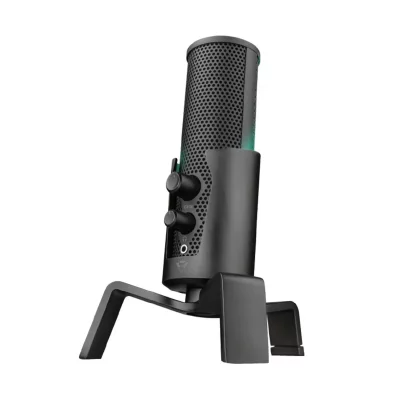 TRUST GXT 258 Fyru Noir Microphone de PC