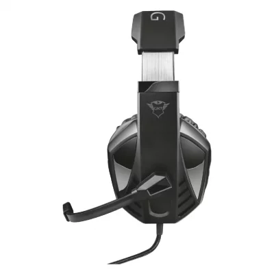 TRUST GXT 412 Celaz - Micro-casque - circum-aural - filaire - jack 3,5mm