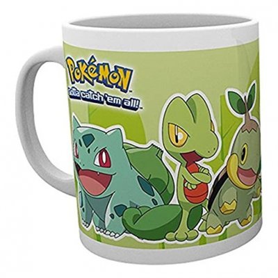 GB EYE GYE Pokemon mug Grass Partners- - Mugs et tasses