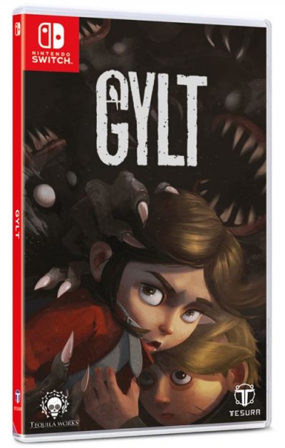 TESURA GAMES Gylt Collector's Edition SWITCH 