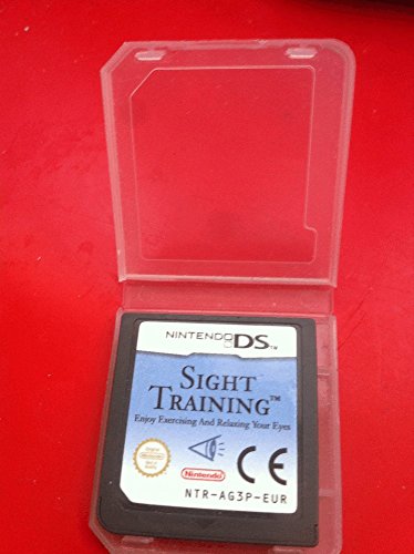 Gym des Yeux Nintendo DS