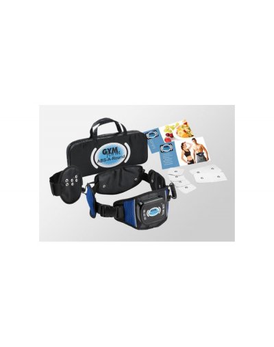 GYMFORM  ABS-A-Round - Elimine la graisse et tonifie l'ensemble de votre musculature