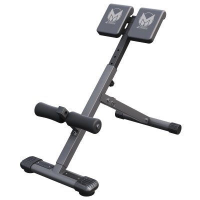GYRONETICS  E-Series Appareil pour Le Dos Hyper Extension inclin&eacute; GN010