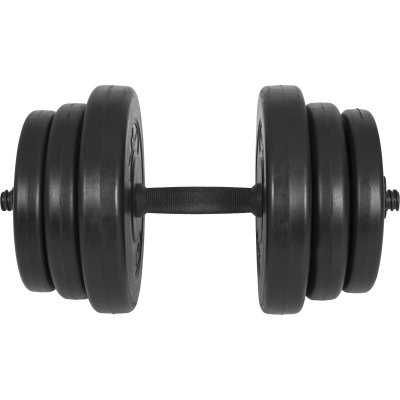 GYRONETICS  Halt&egrave;re Court de 20 KG E-Series GN014