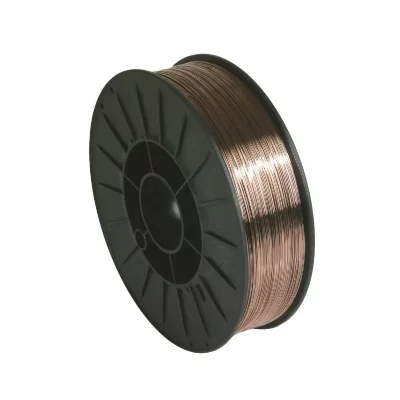 GYS  - Bobine S200 5 kg Fil plein acier G3Si1 ER70S-6 &Oslash; 0,6 - 86111