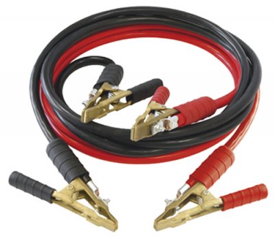 GYS  - Jeu de cables de d&eacute;marrage 4,50 m&egrave;tres 35mm&sup2;  056404