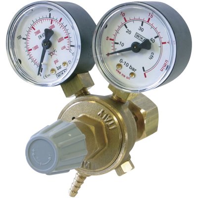 GYS  - Manom&egrave;tre/D&eacute;bitm&egrave;tre - 15L/min