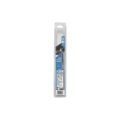 GYS  - Mini &eacute;tui 5 &eacute;lectrodes sp&eacute;cial aluminium &oslash; 3.2 mm