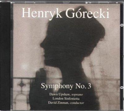 H. Gorecki - Henryk G Recki: Symphony No. 3