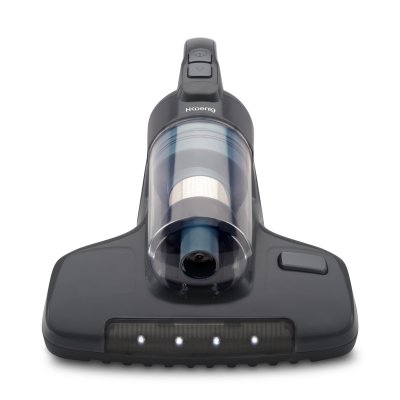 H.KOENIG  Aspirateur &agrave; main matelas et textile avec lampe UV UMAT40