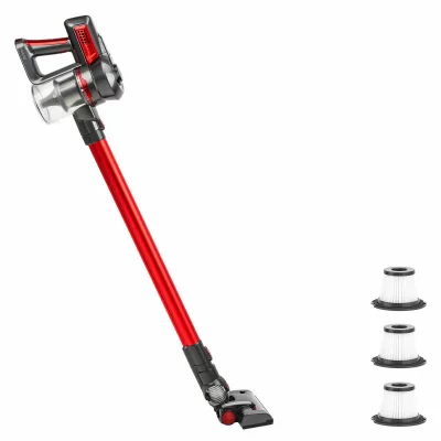 H.KOENIG  - Aspirateur balai 2 en 1 sans fil PowerClean+ et Pack filtres - UP810+F600