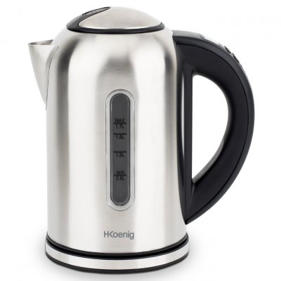 HKOENIG H.Koenig BOE50 - Bouilloire - 1.7 litres - 2.2 kWatt 