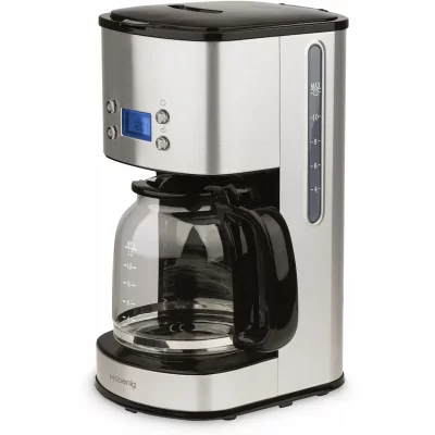 H.KOENIG  Cafeti&egrave;re  MG30 CHROME