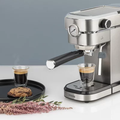 H.KOENIG  EXP820 Machine expresso 15 BARS