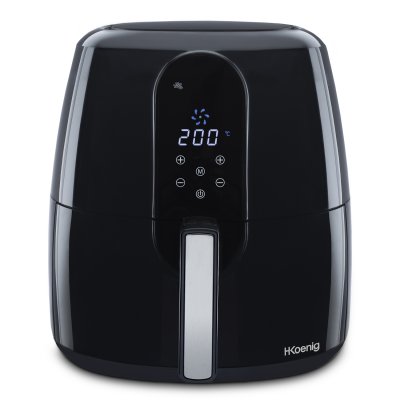 H.KOENIG  fry820 - friteuse sans huile 5,5l