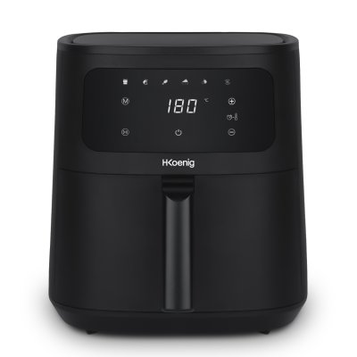 H.KOENIG  fry880 - friteuse sans huile 8l 