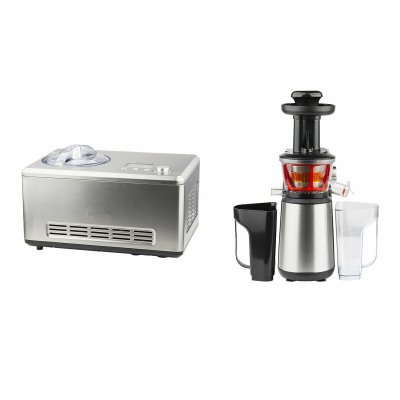 H.KOENIG  HF320+GSX12 Turbine &agrave; glace et Extracteur de jus