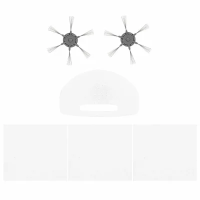 WEASY H.Koenig Kit d'entretien pour Aspirateur Robot TRC50  T.U