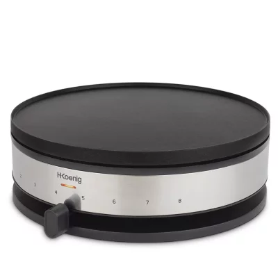 HKOENIG H.koenig krep56 cr&ecirc;pi&egrave;re avec plaque r&eacute;versible 33cm