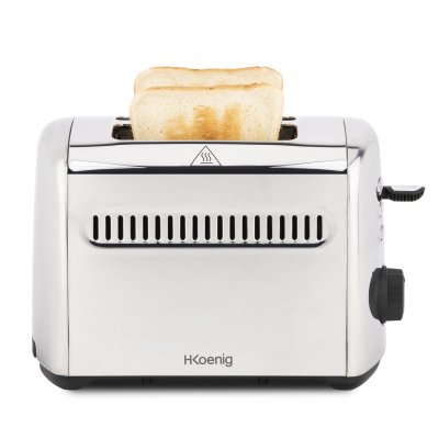 H.KOENIG  TOAS9 - Grille-pain crust & crunch 