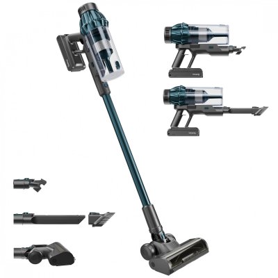 H.KOENIG  upx32 - aspirateur 2 en 1 sans fil