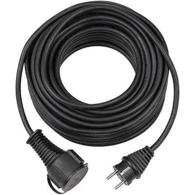 BRENNENSTUHL H05RR-F 3G1,5 - rallonge de c&acirc;ble d'alimentation - 25 m