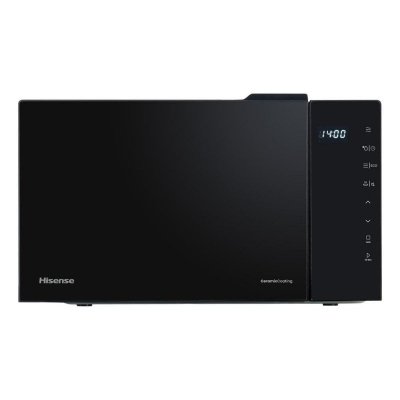 HISENSE H23MOBS5H4 micro-onde Noir Micro-onde simple Comptoir 23 L 800 W